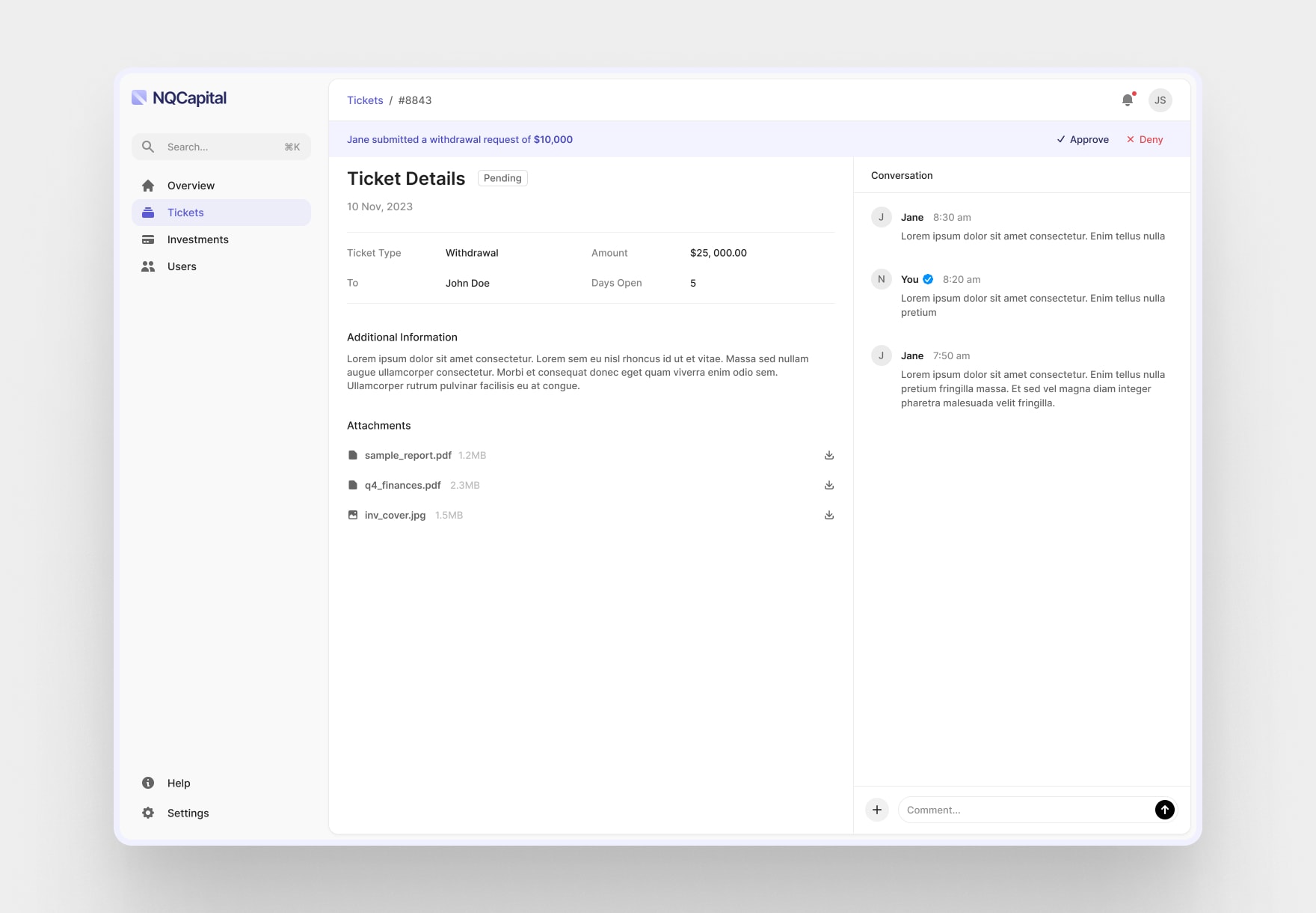 NQ Capital — screen 4